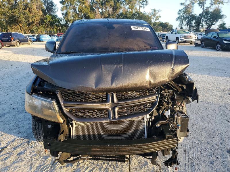 Photo 5 from auction – 2018 DODGE JOURNEY with VIN 3C4PDCEG6JT380668