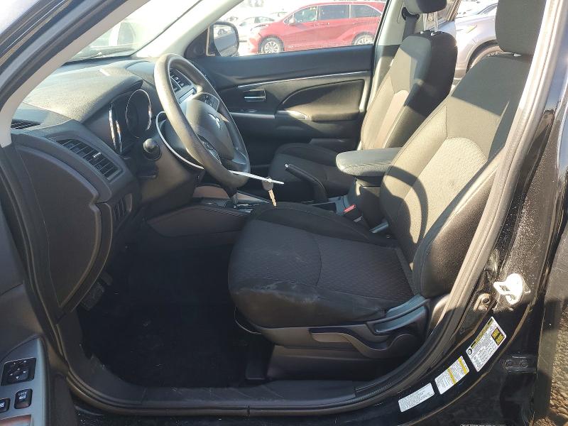 Photo 7 from auction – 2019 MITSUBISHI OUTLANDER with VIN JA4AR3AU1KU012077