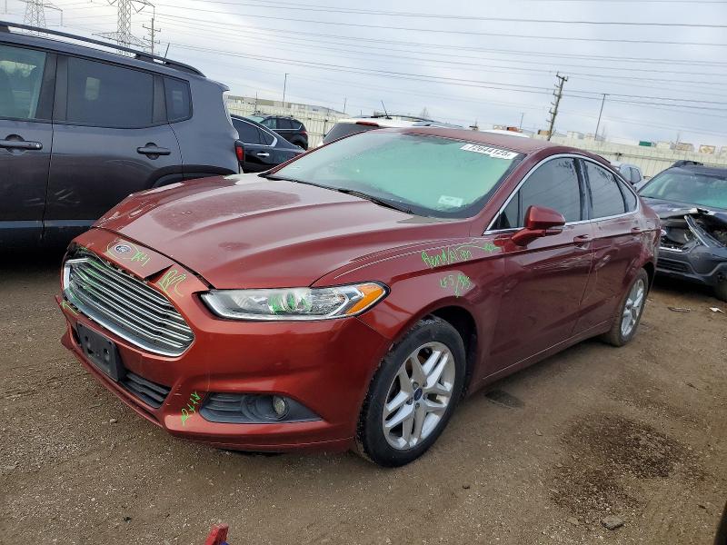 Photo 1 from auction – 2014 FORD FUSION SE with VIN 3FA6P0HD2ER108954