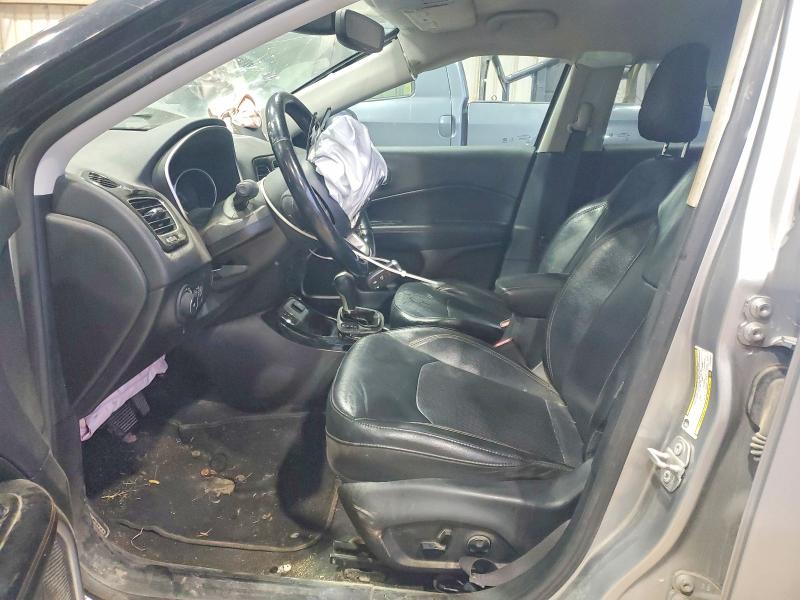 Photo 7 from auction – 2020 JEEP COMPASS with VIN 3C4NJCCB1LT107972