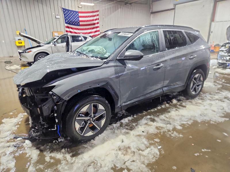 Photo 1 from auction – 2026 HYUNDAI TUCSON SEL with VIN 5NMJBCDE5TH649173
