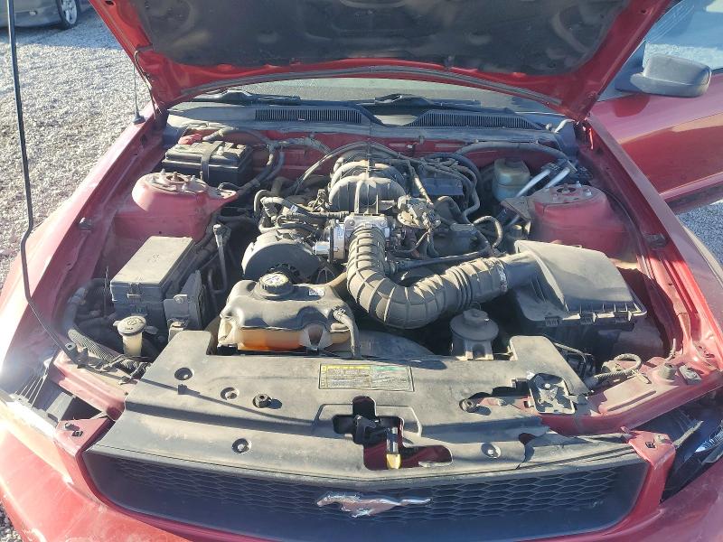 Photo 11 from auction – 2005 FORD MUSTANG with VIN 1ZVFT80N755163733