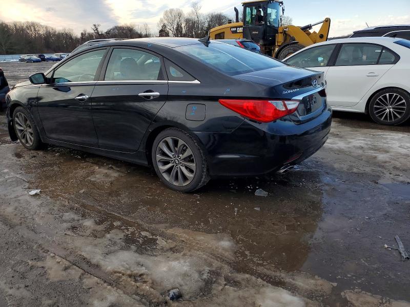 Zdjęcie 2 z aukcji – 2011 HYUNDAI SONATA SE z VIN 5NPEC4AC0BH180860