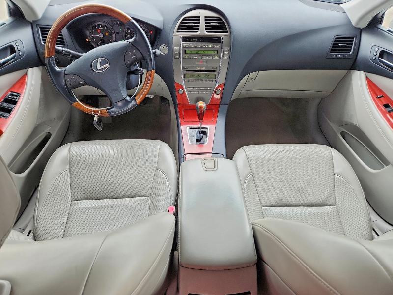 Photo 8 from auction – 2007 LEXUS ES 350 with VIN JTHBJ46G872125939