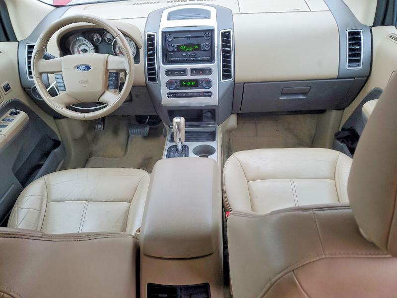 Photo 8 from auction – 2007 FORD EDGE SEL P with VIN 2FMDK49C07BA80386