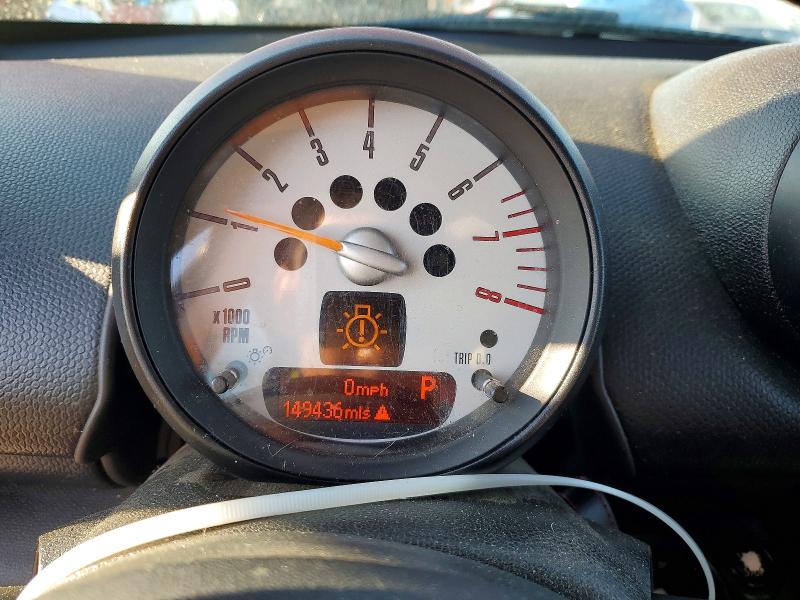 Photo 9 from auction – 2014 MINI COOPER COU with VIN WMWZB3C57EWR41487