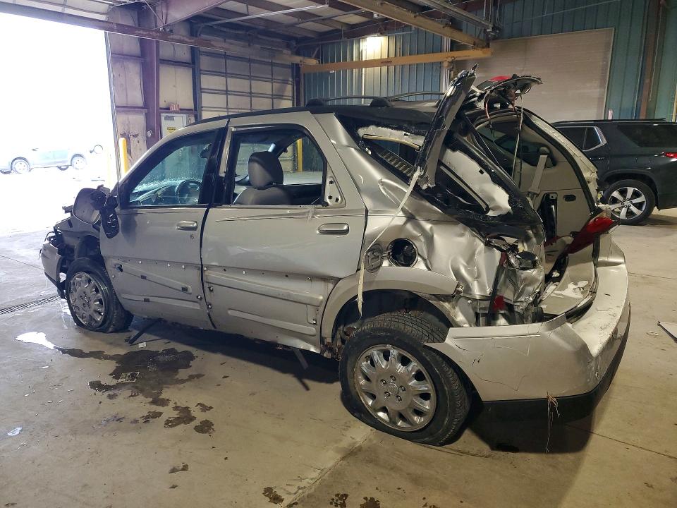 Photo 2 from auction – 2006 BUICK RENDEZVOUS with VIN 3G5DA03L16S578959