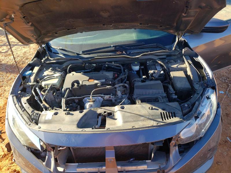 Photo 11 from auction – 2017 HONDA CIVIC LX with VIN 19XFC2F52HE215432