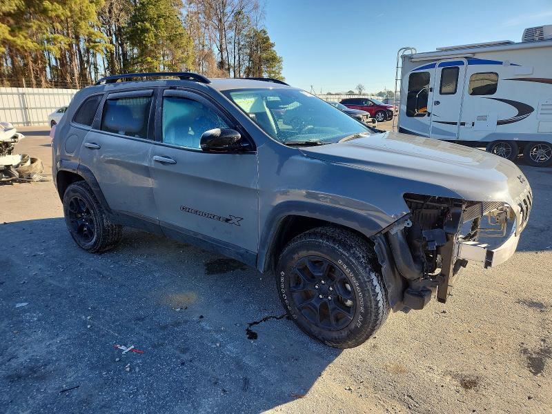 Photo 4 from auction – 2022 JEEP CHEROKEE L with VIN 1C4PJMCX2ND555852
