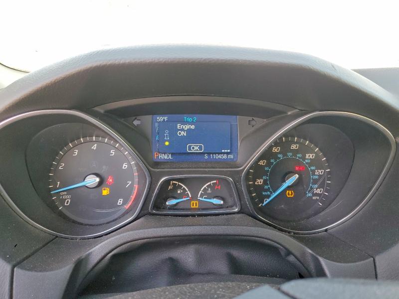 Photo 9 from auction – 2014 FORD FOCUS SE with VIN 1FADP3F22EL414433