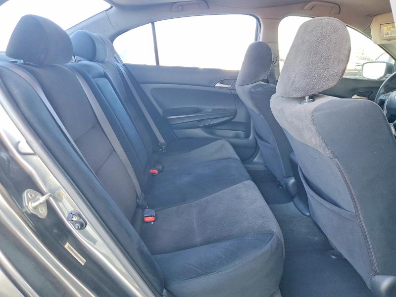 Photo 10 from auction – 2008 HONDA ACCORD with VIN JHMCP26338C017695