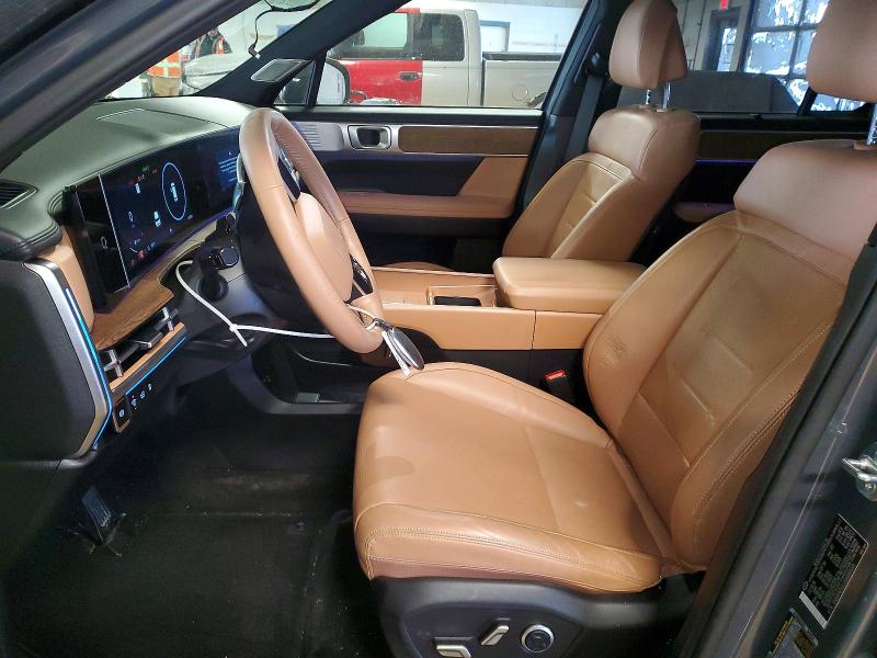 Photo 7 from auction – 2025 HYUNDAI SANTA FE with VIN 5NMP4DGL2SH089339