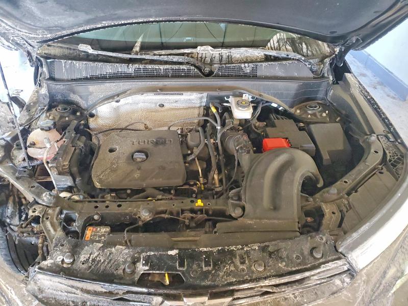 Photo 12 from auction – 2022 CHEVROLET TRAILBLAZE with VIN KL79MTSL4NB075782