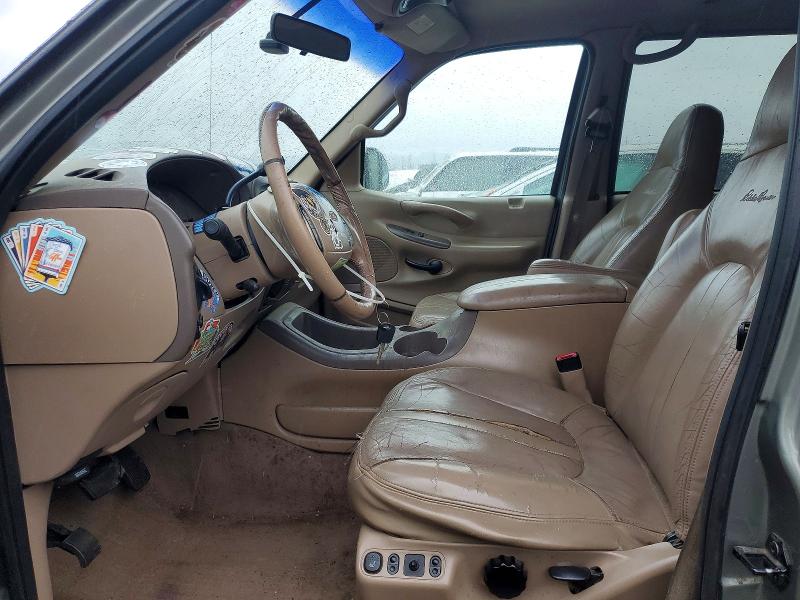 Photo 7 from auction – 1999 FORD EXPEDITION with VIN 1FMPU18LXXLB17452