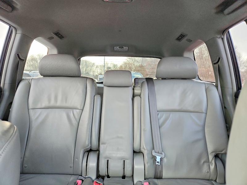 Photo 10 from auction – 2008 TOYOTA HIGHLANDER with VIN JTEES42A782059961