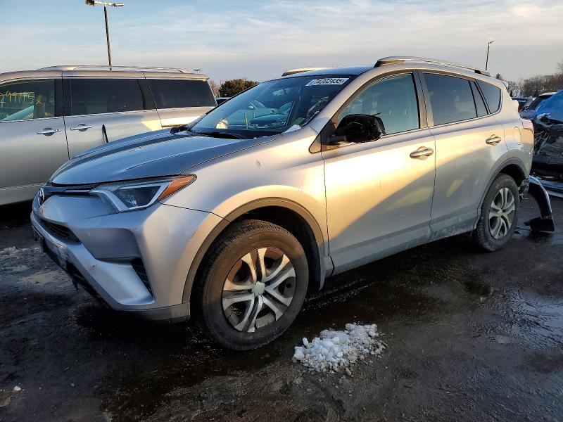 TOYOTA RAV4 LE 2016 with VIN 2T3BFREV5GW482552 - Photo from auction