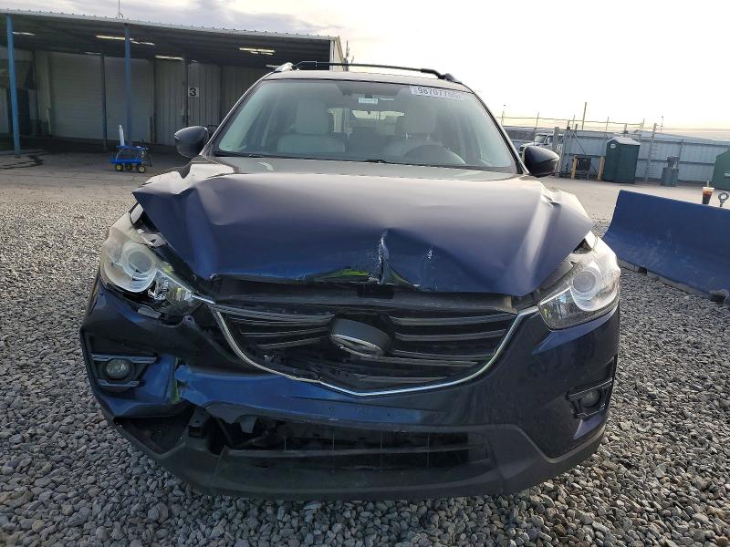 Photo 5 from auction – 2016 MAZDA CX-5 GT with VIN JM3KE4DY0G0751246