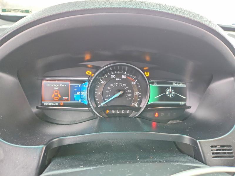 Photo 9 from auction – 2017 FORD EXPLORER S with VIN 1FM5K8GTXHGD28488