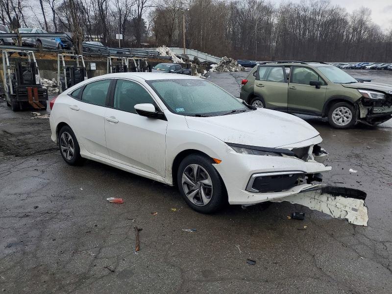 Photo 4 from auction – 2019 HONDA CIVIC with VIN 2HGFC2F65KH506920