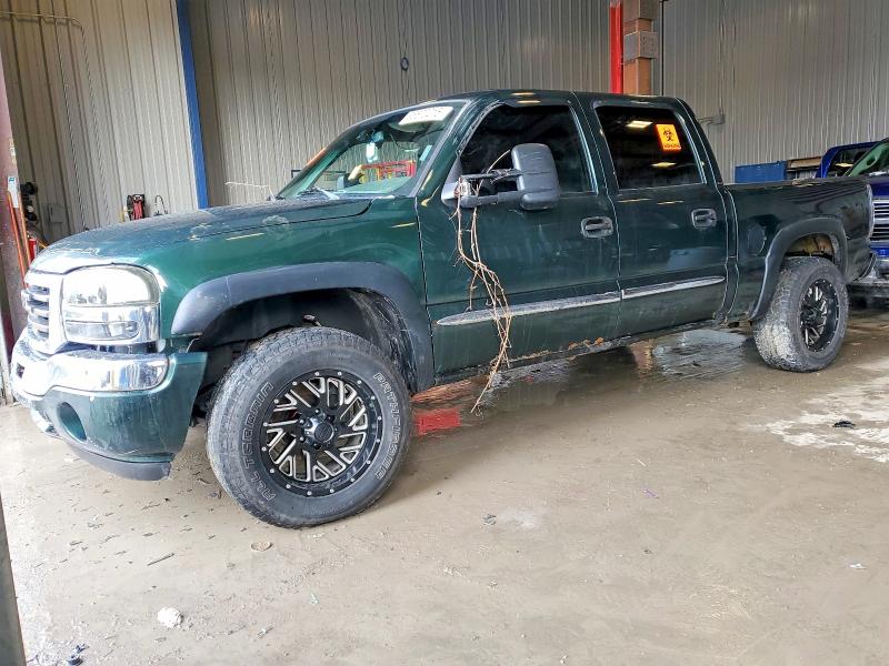 GMC NEW SIERRA 2006 with VIN 2GTEK13T061214267 - Photo from auction