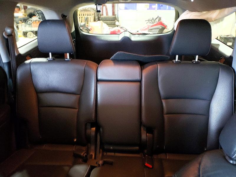 Photo 10 from auction – 2021 HONDA PILOT SE with VIN 5FNYF6H25MB024330