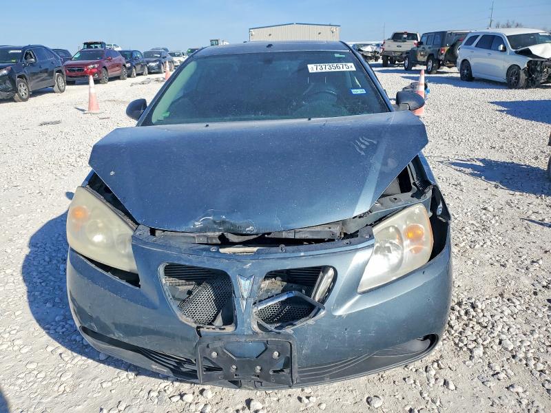 Photo 5 from auction – 2006 PONTIAC G6 GTP with VIN 1G2ZM151764123254