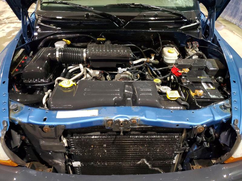 Photo 11 from auction – 2004 DODGE DAKOTA SPO with VIN 1D7HG32N54S746419