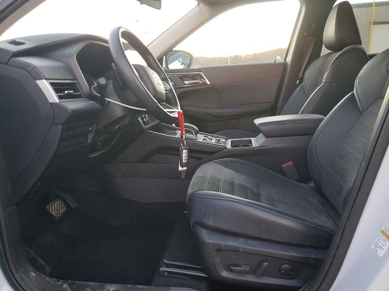 Photo 7 from auction – 2024 MITSUBISHI OUTLANDER with VIN JA4J3VA84RZ086624