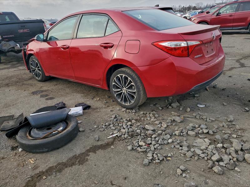 Zdjęcie 2 z aukcji – 2014 TOYOTA COROLLA L z VIN 2T1BURHE1EC050548