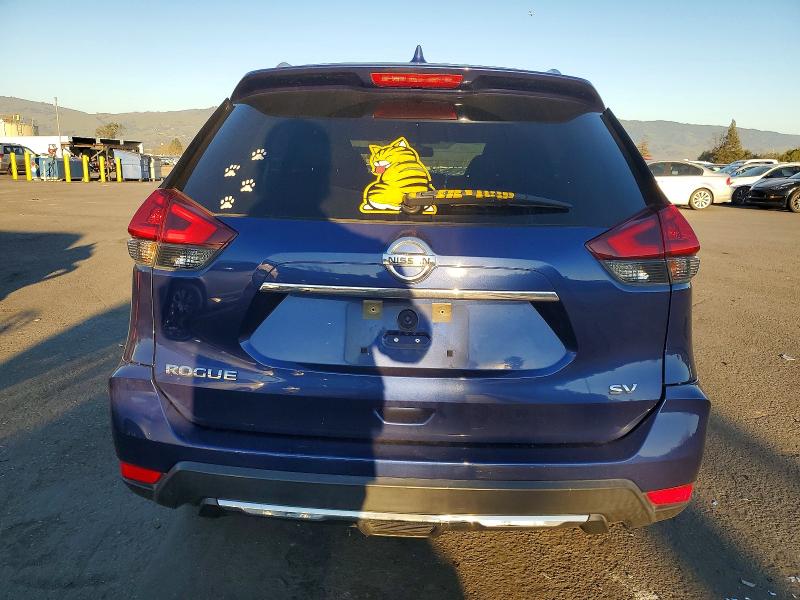 Photo 6 from auction – 2018 NISSAN ROGUE with VIN KNMAT2MT5JP539508