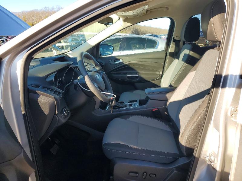 Photo 7 from auction – 2017 FORD ESCAPE SE with VIN 1FMCU9GDXHUB25750