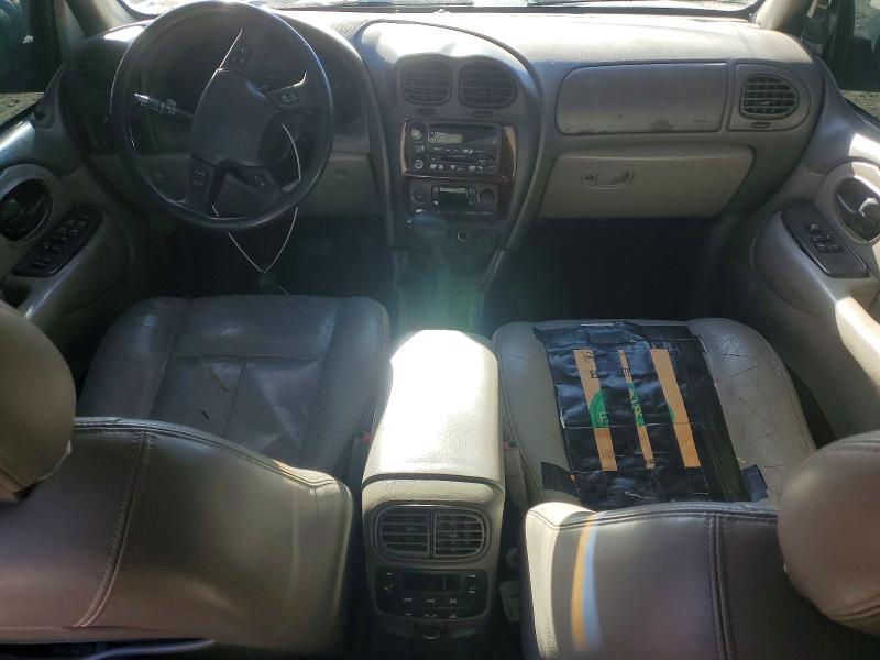 Photo 8 from auction – 2002 OLDSMOBILE BRAVADA with VIN 1GHDT13S422239001