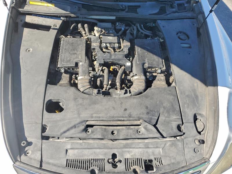 Photo 11 from auction – 2009 LEXUS LS 460 with VIN JTHBL46F095085357