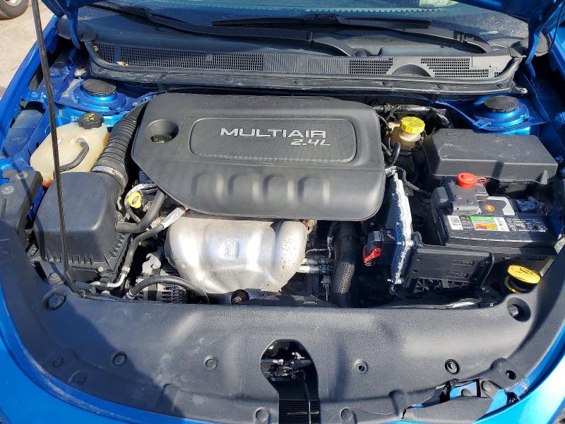 Photo 11 from auction – 2015 DODGE DART with VIN 1C3CDFBB8FD390953