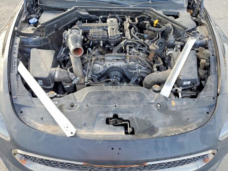 Photo 11 from auction – 2020 KIA STINGER GT with VIN KNAE35LC7L6076538