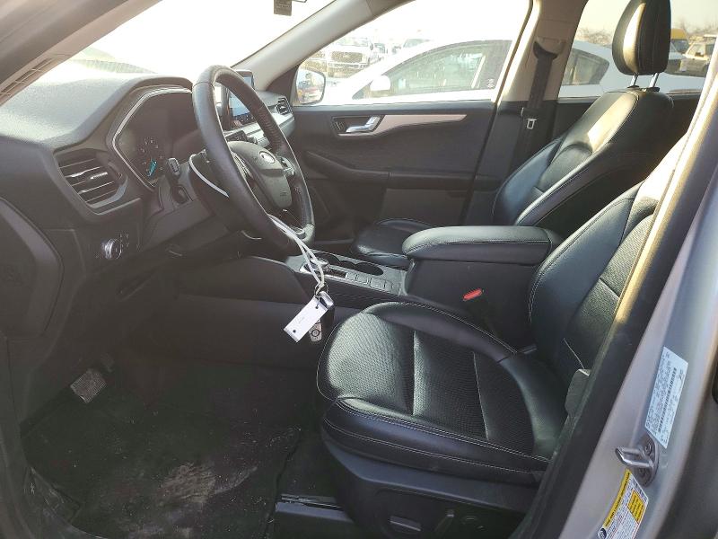 Photo 7 from auction – 2020 FORD ESCAPE with VIN 1FMCU9H90LUC20840