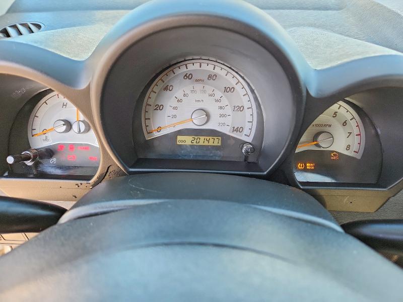 Photo 9 from auction – 2005 TOYOTA SCION TC with VIN JTKDE177450022885