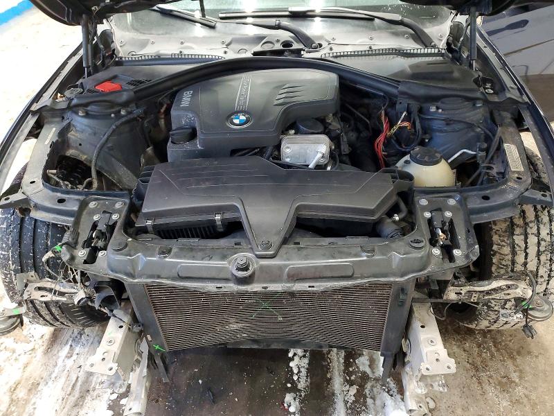 Photo 11 from auction – 2014 BMW 320 I with VIN WBA3B1C5XEK131868