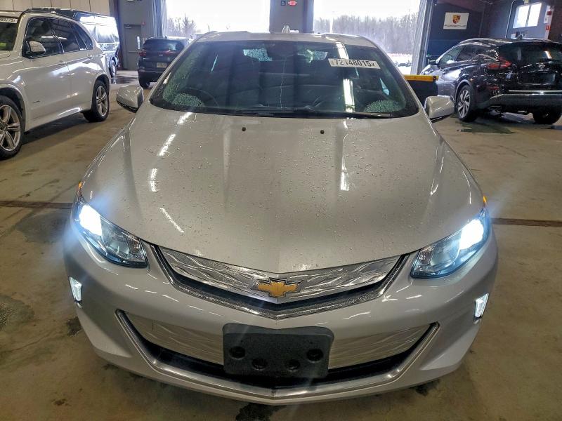 Photo 5 from auction – 2017 CHEVROLET VOLT LT with VIN 1G1RC6S55HU217051