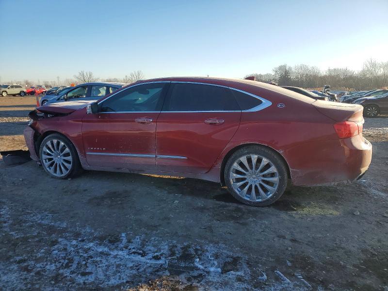 Photo 2 from auction – 2014 CHEVROLET IMPALA LTZ with VIN 2G1155S32E9177147