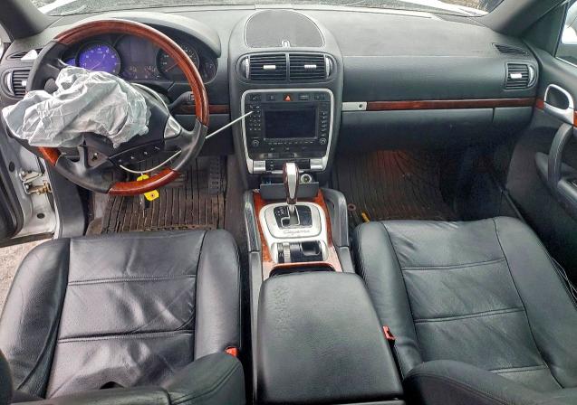Photo 8 from auction – 2008 PORSCHE CAYENNE with VIN WP1AA29P98LA14551
