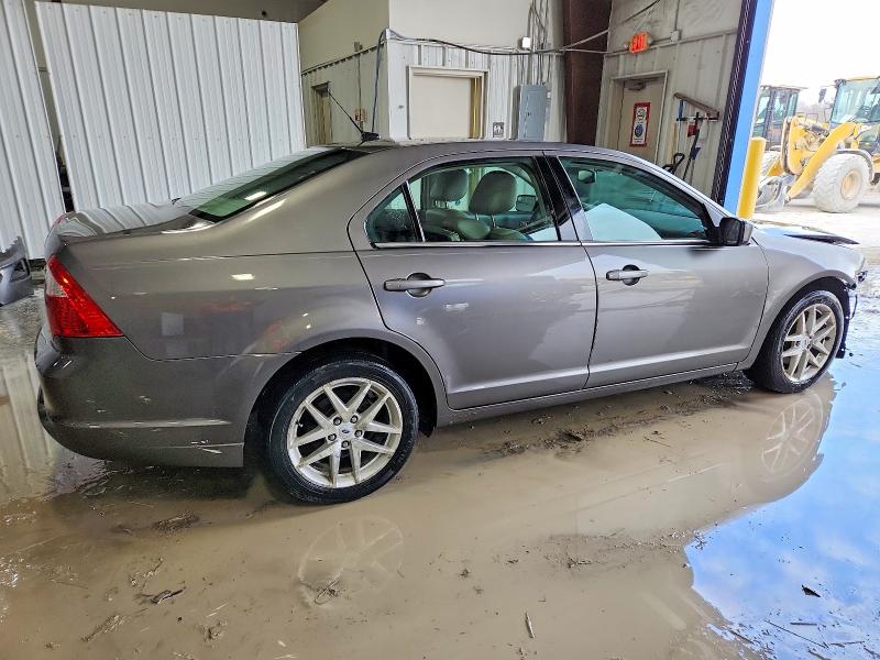 Photo 3 from auction – 2011 FORD FUSION SEL with VIN 3FAHP0JG8BR305863
