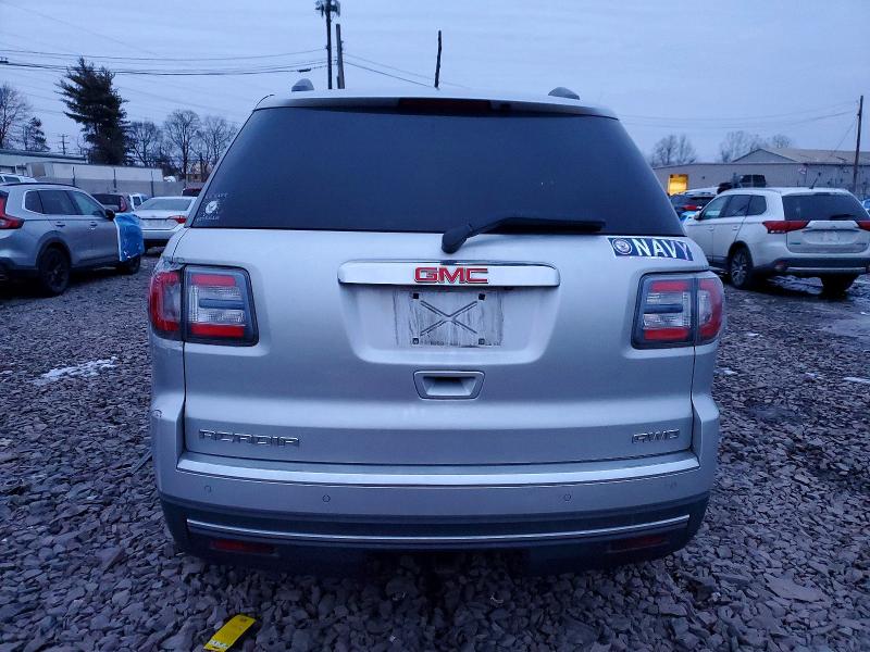 Photo 6 from auction – 2015 GMC ACADIA SLE with VIN 1GKKVPKD7FJ107282