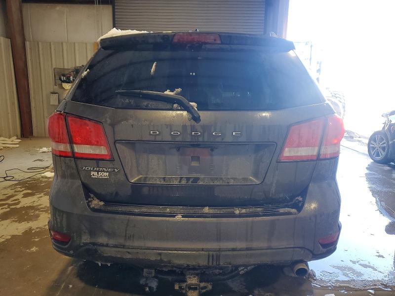 Photo 6 from auction – 2019 DODGE JOURNEY with VIN 3C4PDCBB6KT833584