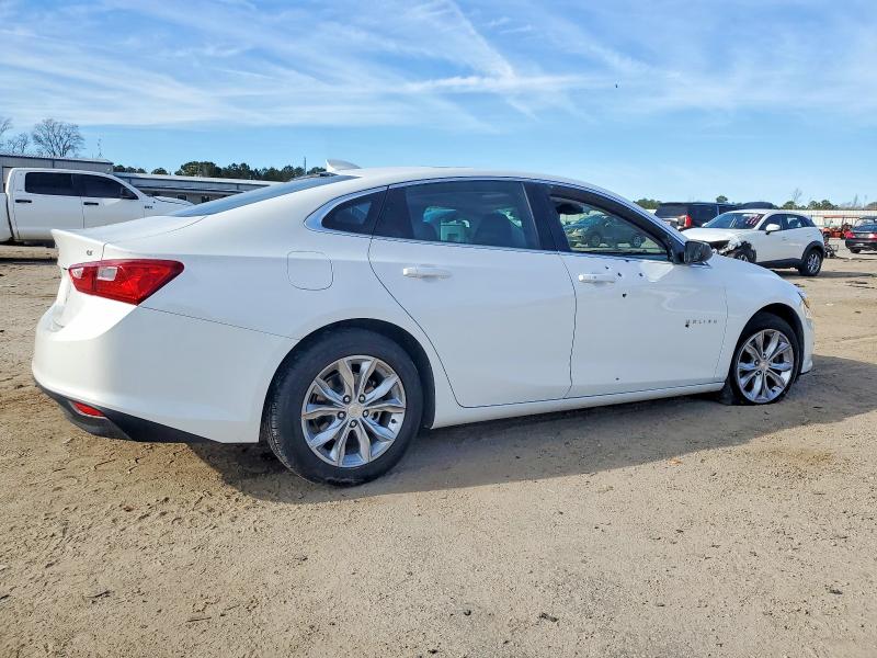 Photo 3 from auction – 2023 CHEVROLET MALIBU with VIN 1G1ZD5ST7PF244969