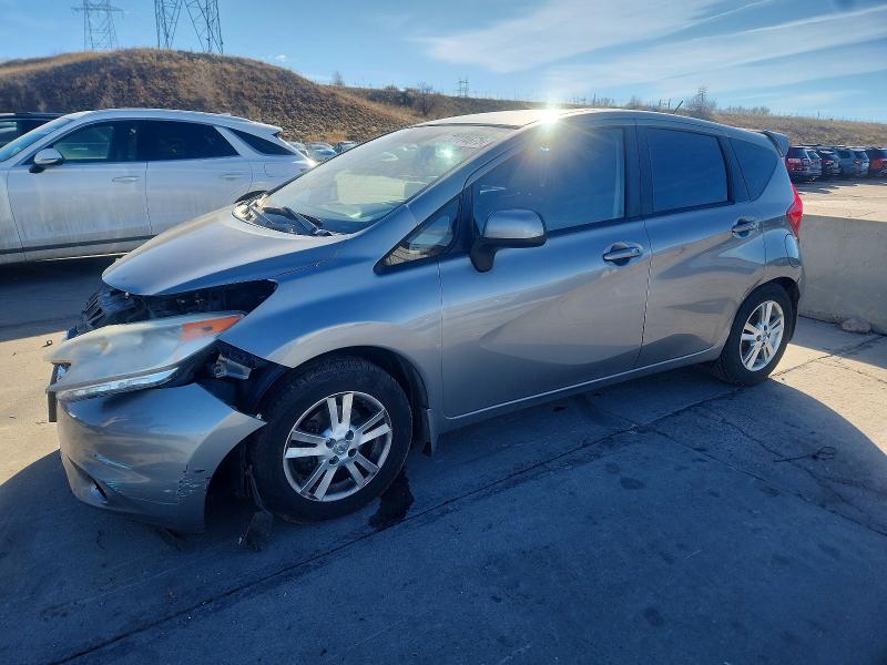 NISSAN VERSA NOTE 2014 with VIN 3N1CE2CP2EL408032 - Photo from auction