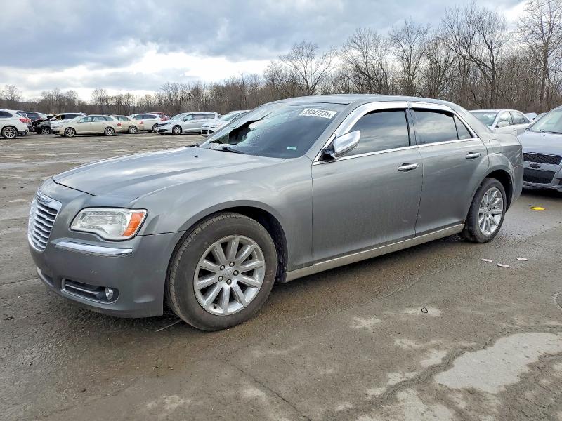CHRYSLER 300 LIMITE 2012 with VIN 2C3CCACG0CH114359 - Photo from auction