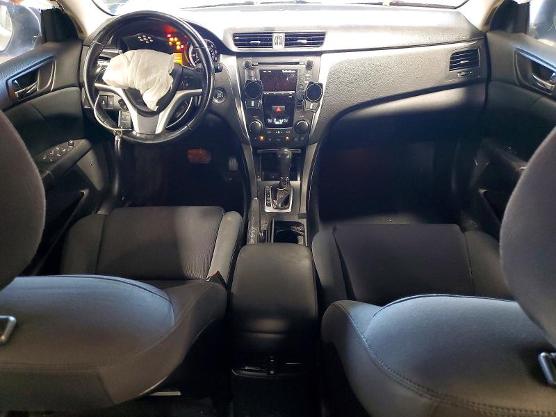 Photo 8 from auction – 2012 SUZUKI KIZASHI SP with VIN JS2RF9A66C6100415