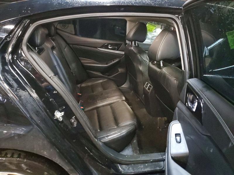 Photo 11 from auction – 2016 NISSAN MAXIMA with VIN 1N4AA6AP3GC413626