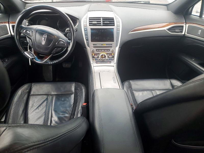Photo 8 from auction – 2017 LINCOLN MKZ with VIN 3LN6L5D9XHR625116
